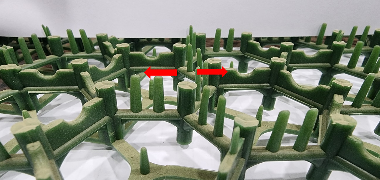 세척 후/회복 상태 이미지
