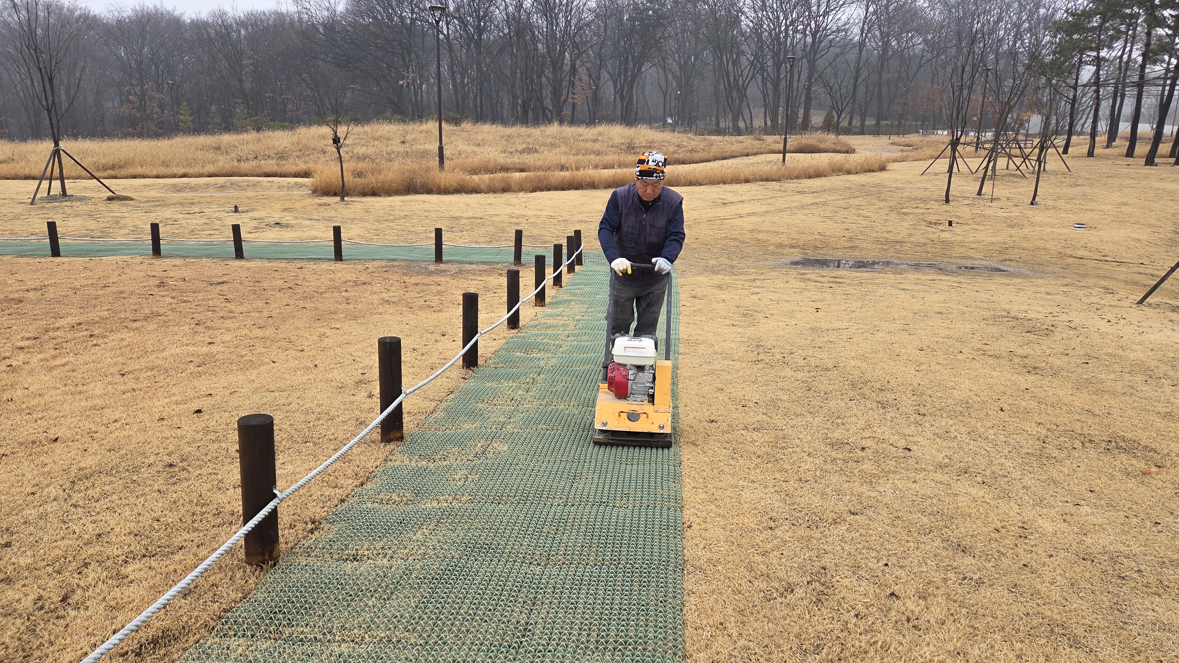 동탄정조효공원