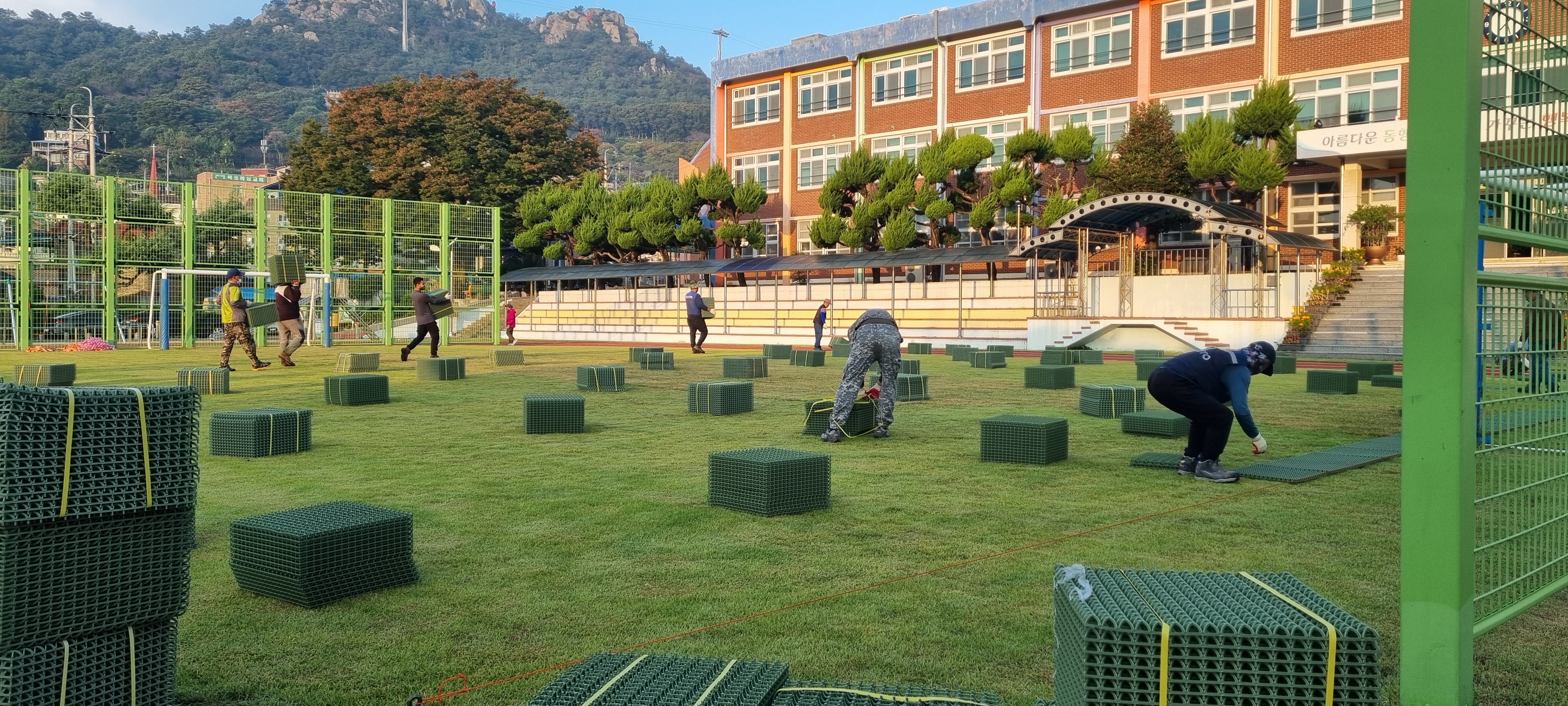 목포북교초등학교