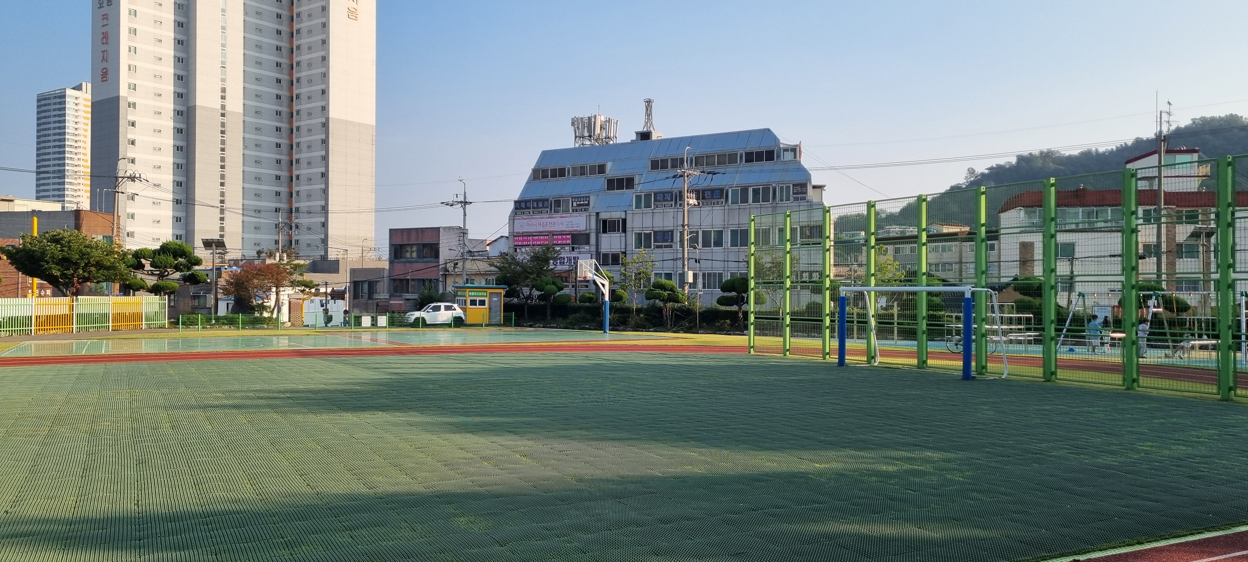 목포북교초등학교