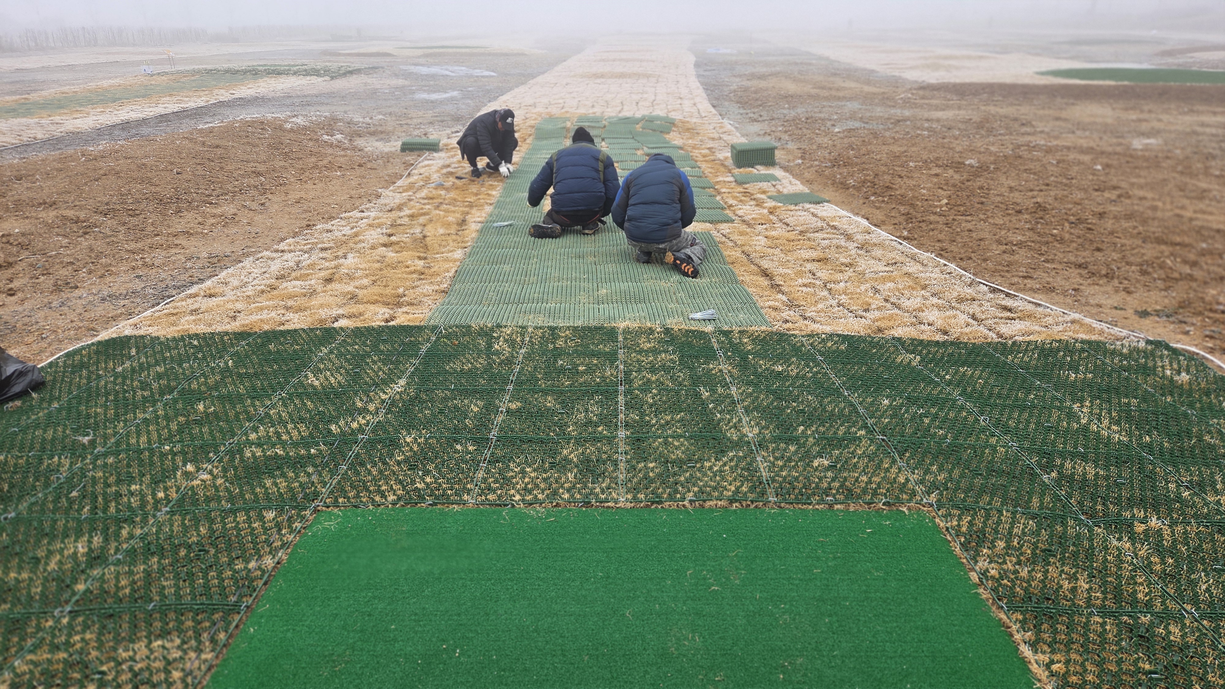 여주파크골프장 2구장